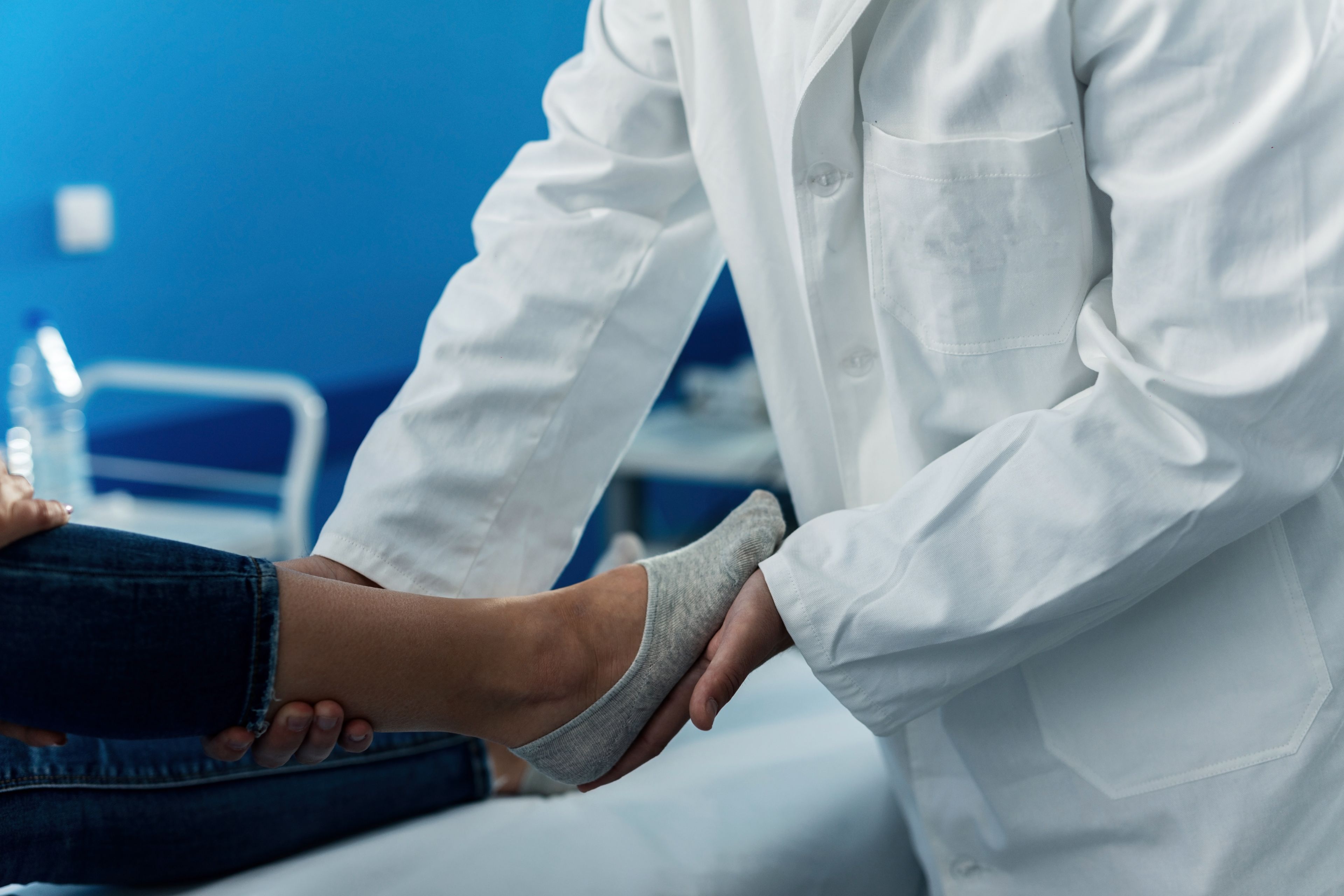 Especialista en metatarsalgia en CDMX