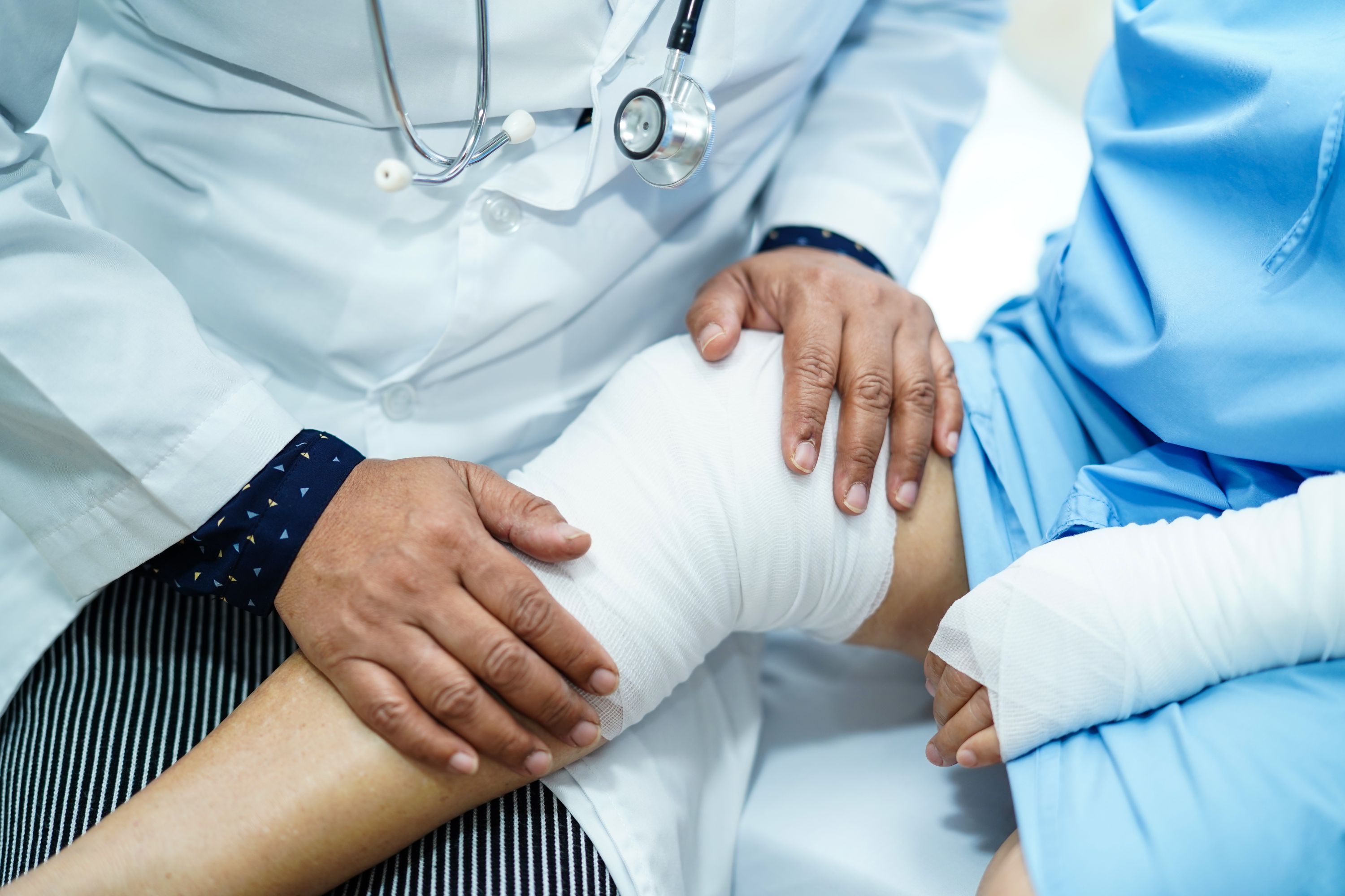 Ortopedia y traumatología en CDMX