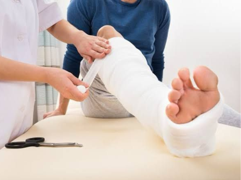 Artículo sobre Tratamiento de Lesiones Deportivas ofrecido por Dr. Francisco Castillo Vazquez